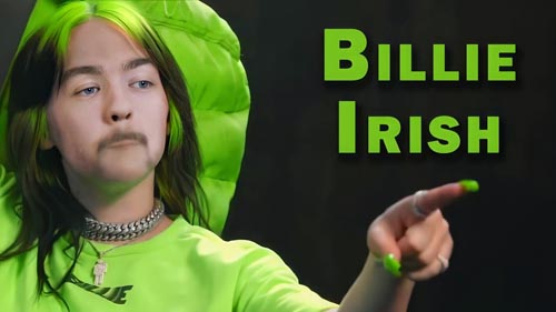 Billie Irish